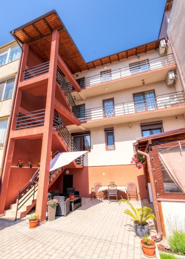 מלון אפורי נורד Casa Helena מראה חיצוני תמונה