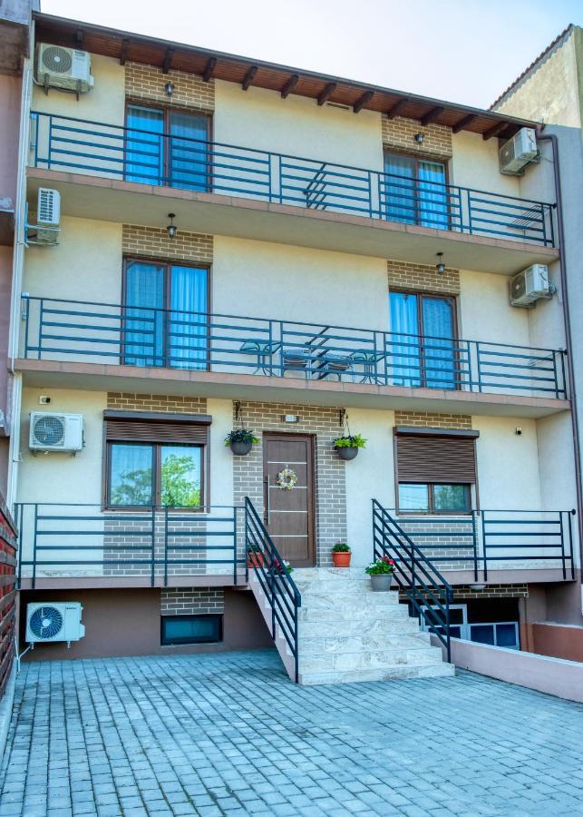 מלון אפורי נורד Casa Helena מראה חיצוני תמונה